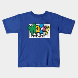 Wacky in the 90s Kids T-Shirt